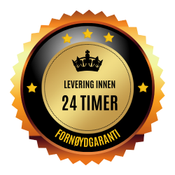 Fornøydgaranti